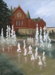 Dance of the Fountains