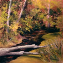 Nature’s Bridge-SOLD