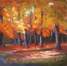 Making the Turn-SOLD