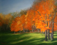 Salute to Autumn-SOLD