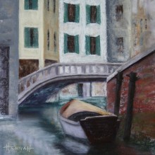 Water Under the Bridge-SOLD