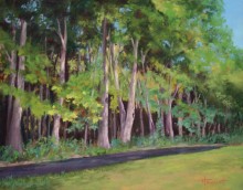 Whose Woods These Are…